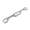 1.500 in. Diameter Square Seal-4-Good Exhaust Header Gaskets [265-400 ci Small Block Chevrolet] - image 3