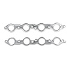 1.625 in. Diameter Round Seal-4-Good Exhaust Header Gaskets [GM Gen III/IV LS1] - image 1