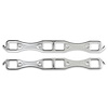 1.500 in. x 1.800 in. Square Seal-4-Good Exhaust Header Gaskets [383-440 ci Mopar] - image 1