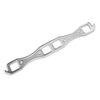 1.500 in. x 1.800 in. Square Seal-4-Good Exhaust Header Gaskets [383-440 ci Mopar] - image 3