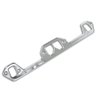 1 in. x 1.625 in. Rectangle/Square Seal-4-Good Exhaust Header Gaskets [273-360 ci Small Block Mopar] - image 3