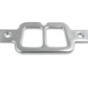 1.440 in. x 1.940 in. Rectangle Seal-4-Good Exhaust Header Gaskets [330-455 ci Oldsmobile] - image 2