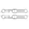 1.500 in. x 2 in. D-Port Seal-4-Good Exhaust Header Gaskets [326-455 ci Pontiac] - image 1