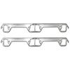 1.770 in. x 1.510 in. Dog Leg Seal-4-Good Exhaust Header Gaskets [290-401 ci AMC] - image 1