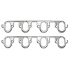 1.400 in. x 2.080 in. Oval Seal-4-Good Exhaust Header Gaskets [429-460 ci Cobra Jet Ford] - image 1