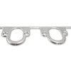 1.400 in. x 2.080 in. Oval Seal-4-Good Exhaust Header Gaskets [429-460 ci Cobra Jet Ford] - image 2