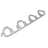 1.400 in. x 2.080 in. Oval Seal-4-Good Exhaust Header Gaskets [429-460 ci Cobra Jet Ford] - image 3