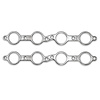 1.900 in. Round Seal-4-Good Exhaust Header Gaskets [GM Gen III/IV LS1] - image 1