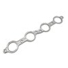 1.900 in. Round Seal-4-Good Exhaust Header Gaskets [GM Gen III/IV LS1] - image 3