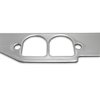 1.780 in. x 1.590 in. Diameter D-Port Seal-4-Good Exhaust Header Gaskets [Brodix Heads, Small Block Chevrolet] - image 2