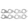 1.880 in. x 1.920 in. Square Seal-4-Good Exhaust Header Gaskets [Big Block Chevrolet] - image 1