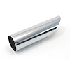 Slash Cut Exhaust Tip 2-1/2" Inlet 9" Length - image 1