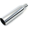 Echo Can Exhaust Tip 2" Inlet - image 1