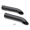 Side Tube Exhaust Turnouts [3.500 in. Inlet/Outlet] - image 1