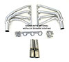 260-289 Small Block Header 1-1/2" Primary Tubes - image 1