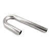 304 Stainless Steel J-Bend 18 Gauge Exhaust Tubing - image 1