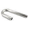 Stainless Steel J-Bend Exhaust Tubing 18 Gauge - image 1