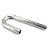 Stainless Steel J-Bend Exhaust Tubing 18 Gauge - image 1