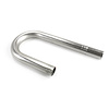 Stainless Steel J-Bend Exhaust Tubing 18 Gauge - image 1