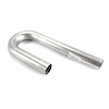 Stainless Steel J-Bend Exhaust Tubing 18 Gauge - image 1