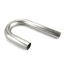 Stainless Steel J-Bend Exhaust Tubing 18 Gauge - image 1