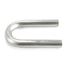 304 Stainless Steel U-Bend 18 Gauge Exhaust Tubing - image 1