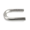 Stainless Steel U-Bend Exhaust Tubing 18 Gauge - image 1