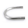 Stainless Steel U-Bend Exhaust Tubing 18 Gauge - image 1