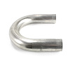 304 Stainless Steel U-Bend 18 Gauge Exhaust Tubing - image 1