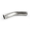 Stainless Steel Exhaust Tubing 45° Bend
