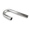 Mild Steel J-Bend Exhaust Tubing 18 Gauge - image 1