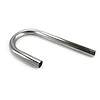 Mild Steel J-Bend Exhaust Tubing 18 Gauge - image 1