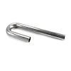 Mild Steel J-Bend Exhaust Tubing 16 Gauge - image 1