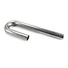 Mild Steel J-Bend Exhaust Tubing 18 Gauge - image 1