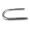 Mild Steel U-Bend Exhaust Tubing 18 Gauge - image 1