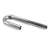 Mild Steel J-Bend Exhaust Tubing 18 Gauge - image 1
