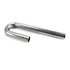 Mild Steel J-Bend Exhaust Tubing 16 Gauge - image 1