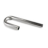 Mild Steel J-Bend Exhaust Tubing 18 Gauge - image 1