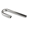 Mild Steel J-Bend Exhaust Tubing 16 Gauge - image 1