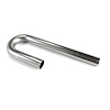 Mild Steel J-Bend Exhaust Tubing 18 Gauge - image 1