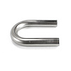 Mild Steel U-Bend Exhaust Tubing 18 Gauge - image 1