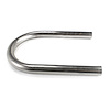 Mild Steel U-Bend Exhaust Tubing 18 Gauge - image 1