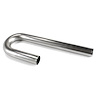 Mild Steel J-Bend Exhaust Tubing 18 Gauge - image 1