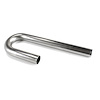 Mild Steel J-Bend Exhaust Tubing 18 Gauge - image 1