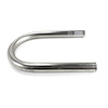 Mild Steel U-Bend Exhaust Tubing 18 Gauge - image 1