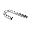 Mild Steel J-Bend Exhaust Tubing 18 Gauge - image 1