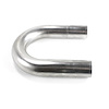 Mild Steel U-Bend Exhaust Tubing 18 Gauge - image 1