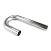 Mild Steel J-Bend Exhaust Tubing 16 Gauge - image 1