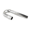 Mild Steel J-Bend Exhaust Tubing 18 Gauge - image 1