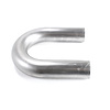 Mild Steel U-Bend Exhaust Tubing 16 Gauge - image 1